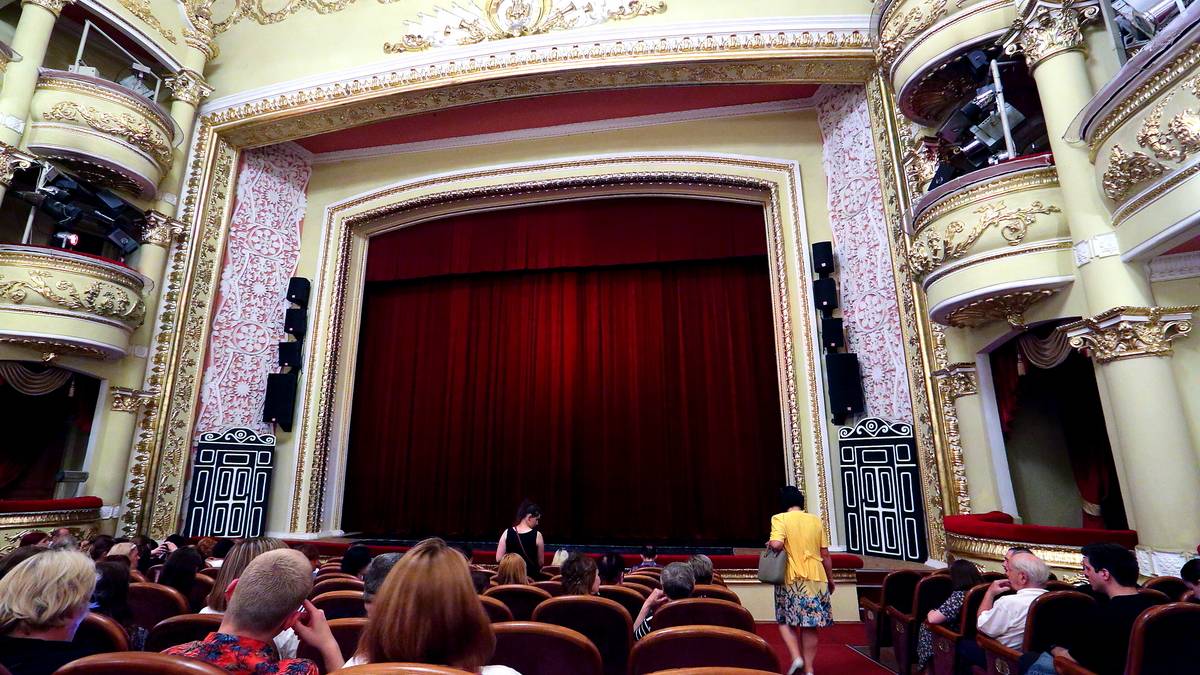 Театр Магара запрошує на театральний вікенд (афіша)