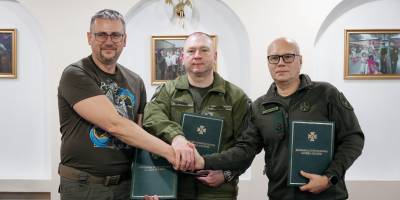 Прикордонники України, Латвії та Литви підписали План співробітництва на 2025 рік