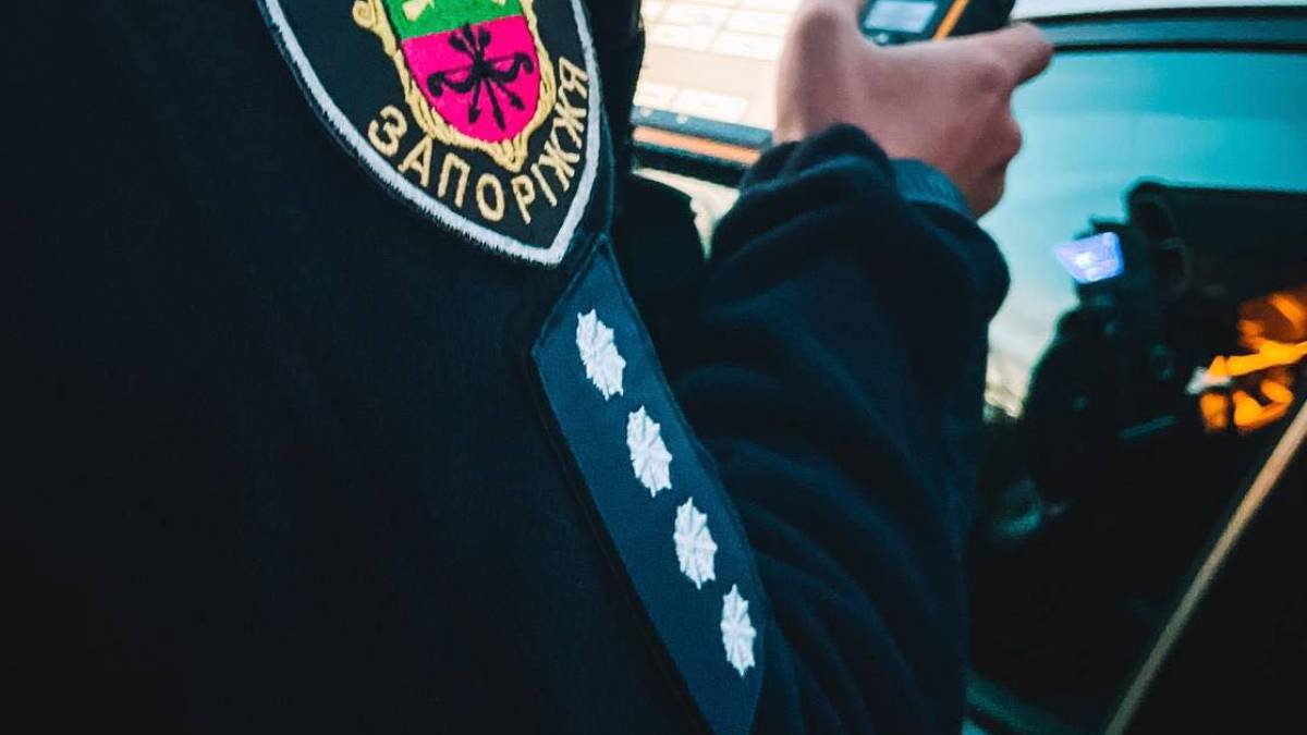 У Запоріжжі чоловік невдало «пошуткував» про вбивство