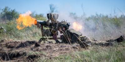 Генштаб ЗСУ – про орієнтовні втрати ворога на 2 листопада: 697680 (+1270) осіб, 20076 (+37) артсистем, 18487 (+17) ББМ