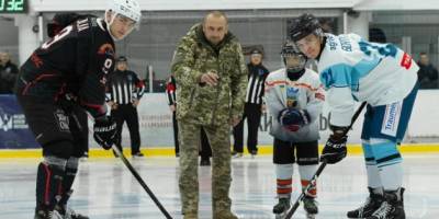 Стартував чемпіонат України з хокею – відбулися перші матчі сезону-2024/2025