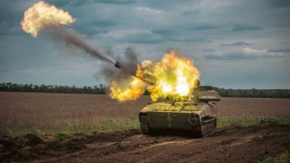 Генштаб ЗСУ — про орієнтовні втрати ворога на 3 листопада: 699090 (+1410) осіб, 18523 (+36) ББМ, 9182 (+12) танки