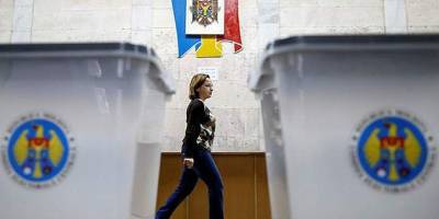 У Молдові проходить другий тур президентських виборів