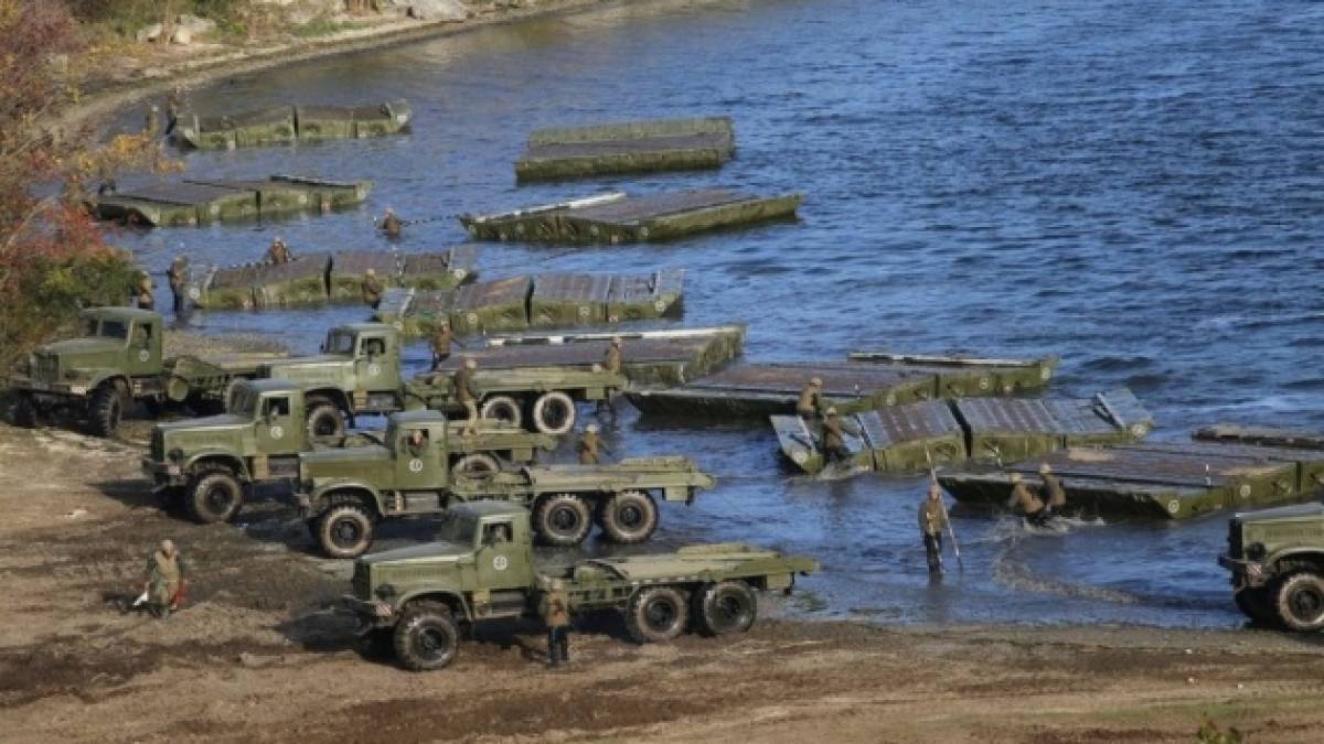 В Україні відзначають День інженерних військ
