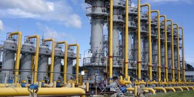 В Україні розпочався сезонний відбір газу з підземних газосховищ