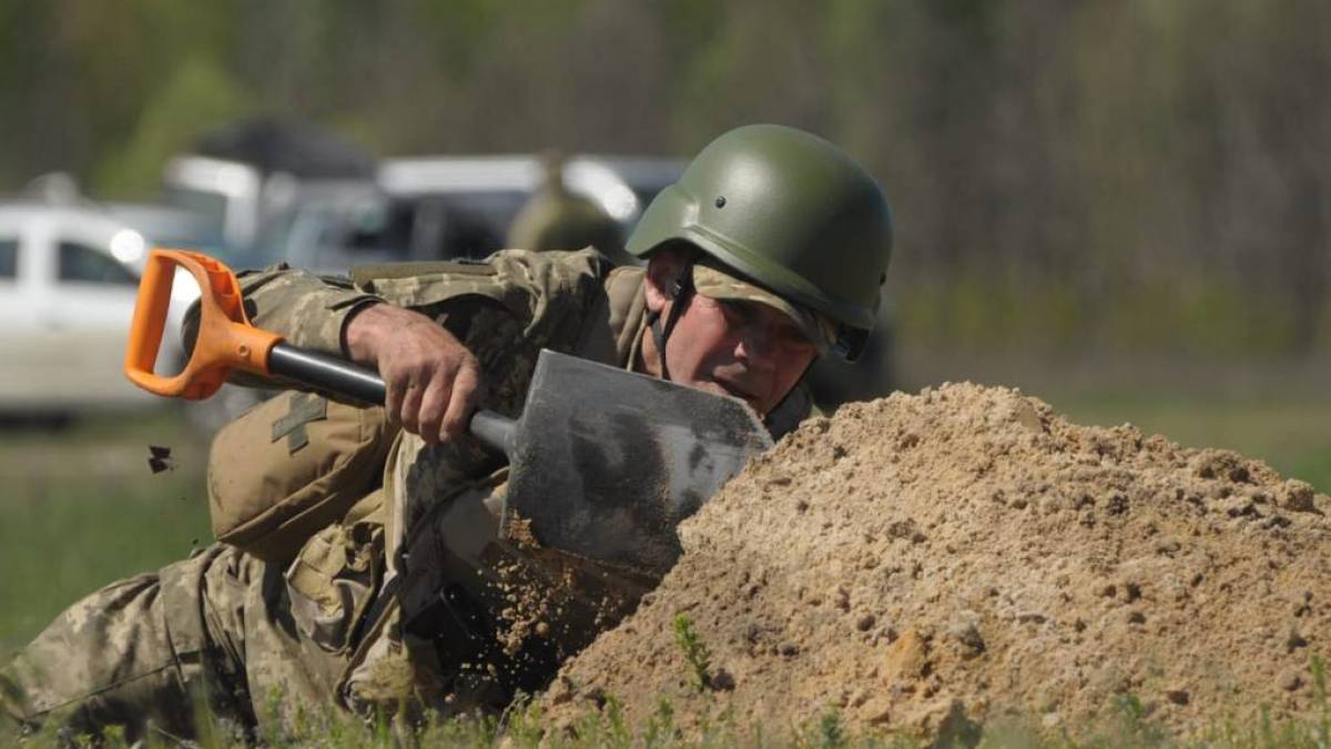 На Оріхівському напрямку ворог 11 разів атакував позиції наших захисників: Генштаб ЗСУ