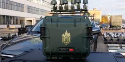 «Ай-Петрі» прикриває лінії бойового зіткнення на Запоріжжі
