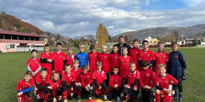 Запорізький «Металург» U-12 успішно зіграв на турнірі «Forest Cup»
