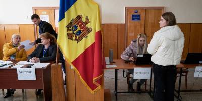 У Молдові на виборах президента лідирує Санду – ЦВК опрацювала понад  95% протоколів