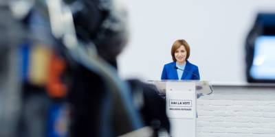 Мая Санду оголосила про перемогу на виборах президента Молдови