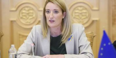 Глава Європарламенту запропонувала створити власний союз безпеки і оборони ЄС