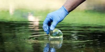 Екологи перевірили якість води у верхньому б’єфі річки Дніпро