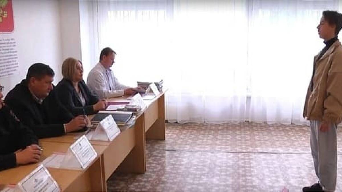 Де будуть проходити строкову службу призовники з окупованого Бердянського району