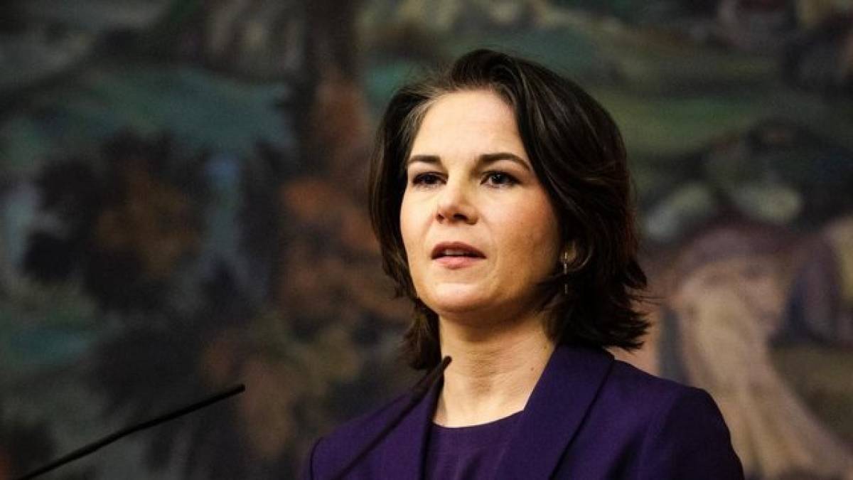 Бербок оголосила про нову гуманітарну допомогу Україні на EUR200 млн напередодні зими