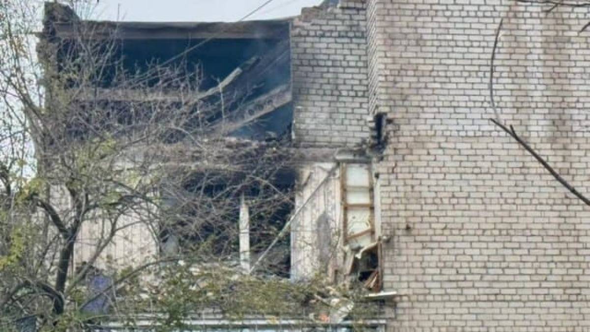 4 листопада окупанти завдали 144 удари по 11 населених пунктах Запорізької області