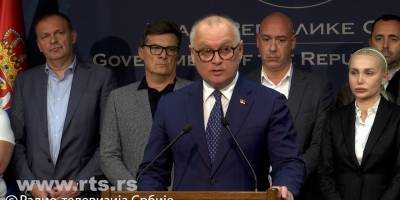 Міністр інфраструктури Сербії йде у відставку через загибель 14-ти людей на вокзалі