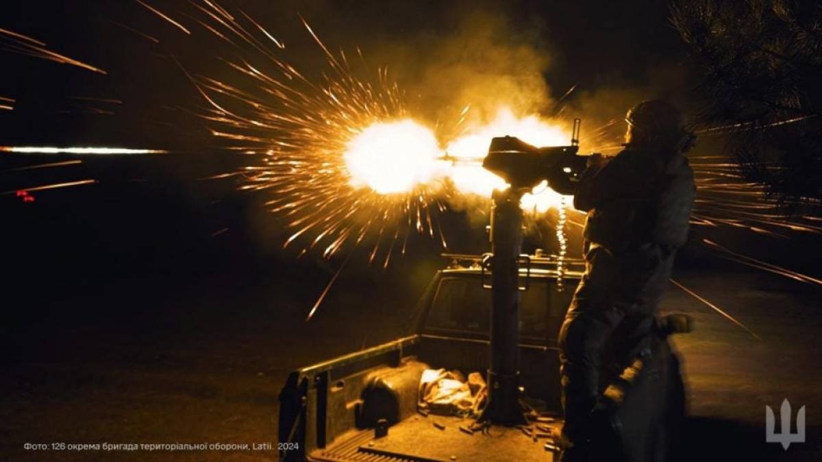 Сили оборони України збили дві російські ракети Х-59/69 та 48 безпілотників – ПС ЗСУ