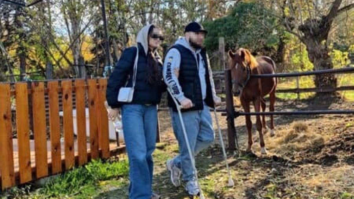 Національний заповідник «Хортиця» допомагає у реабілітації військовослужбовців — в рамках проєкту «Хортиця відновлює!»,