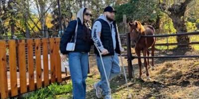 Національний заповідник «Хортиця» допомагає у реабілітації військовослужбовців — в рамках проєкту «Хортиця відновлює!»,