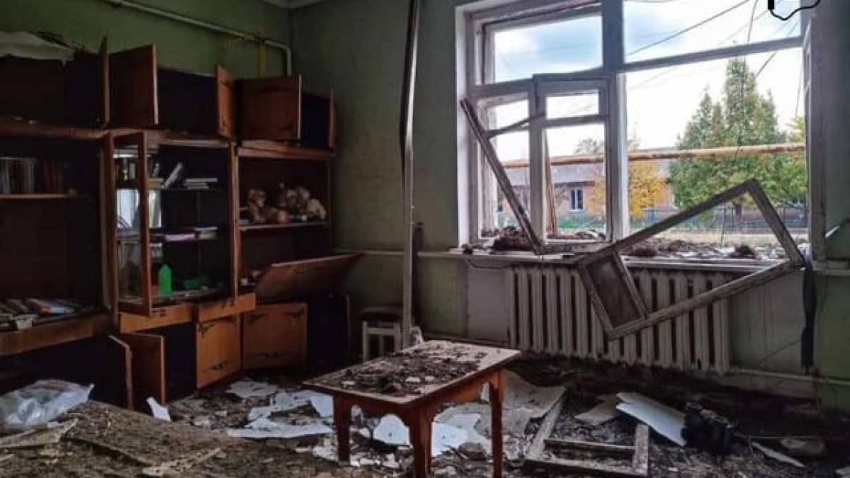 Мешканці прифронтового Оріхова скаржаться на мародерів
