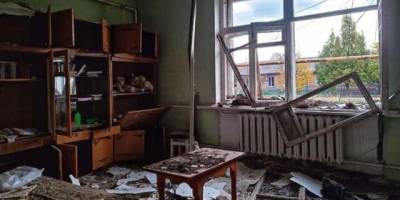 Мешканці прифронтового Оріхова скаржаться на мародерів