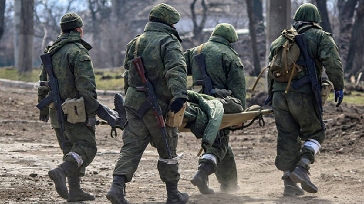 На Запоріжжі рашисти накрили вогнем своїх вояків, які намагалися зайти в тил бійцям ЗСУ