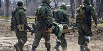 На Запоріжжі рашисти накрили вогнем своїх вояків, які намагалися зайти в тил бійцям ЗСУ