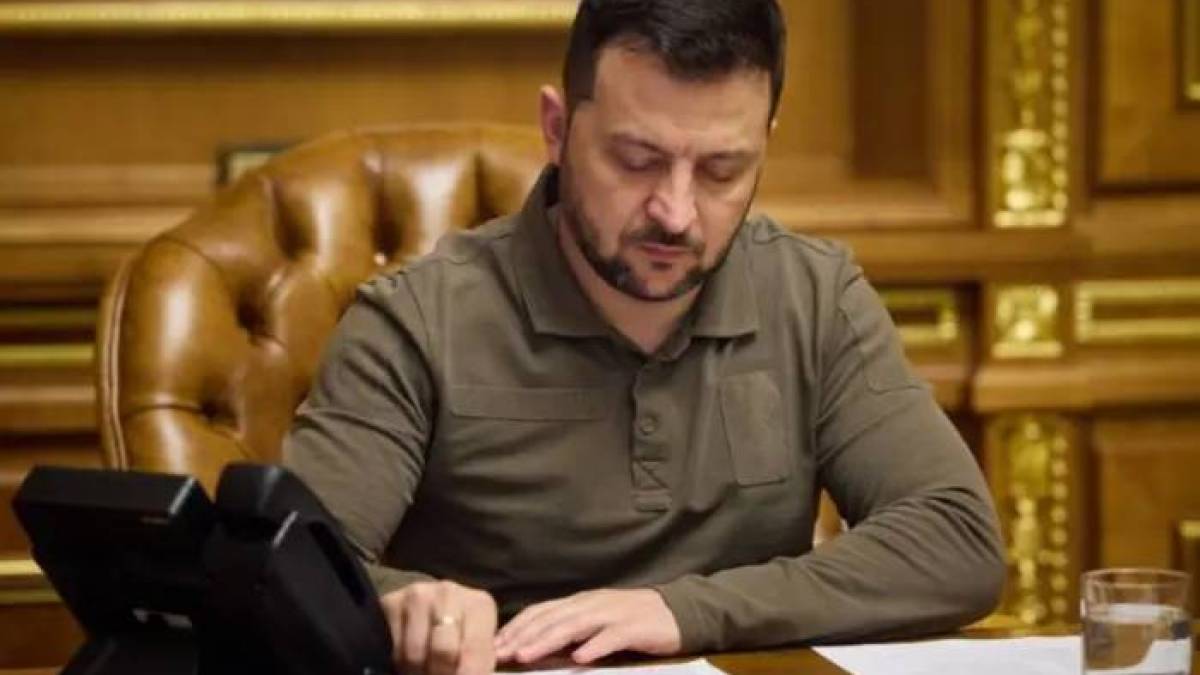 У Запорізькій області указом Президента створено нову військову адміністрацію