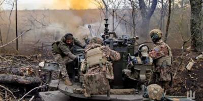 Генштаб ЗСУ – про орієнтовні втрати ворога на 6 листопада: 702900 (+1250) осіб, 20170 (+20) артсистем, 28333 (+55) автотехніки