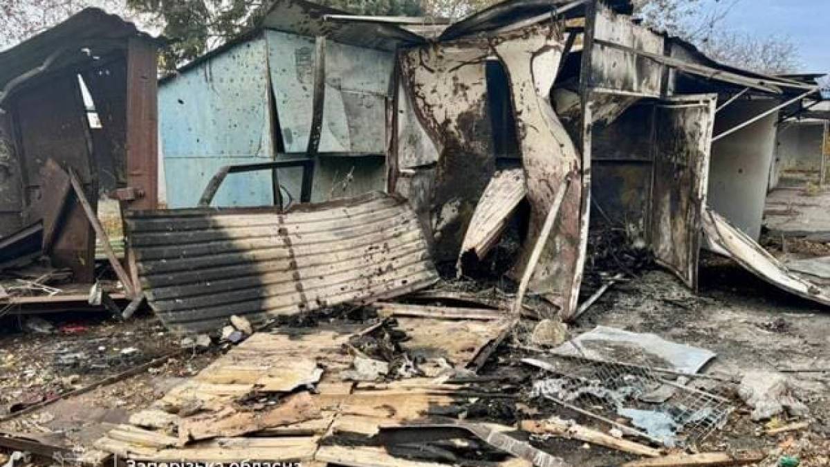 Кількість загиблих внаслідок вчорашньої ракетної атаки рф по Запоріжжю збільшилася до 7 людей