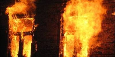У Запорізькому районі на пожежі врятували пенсіонера