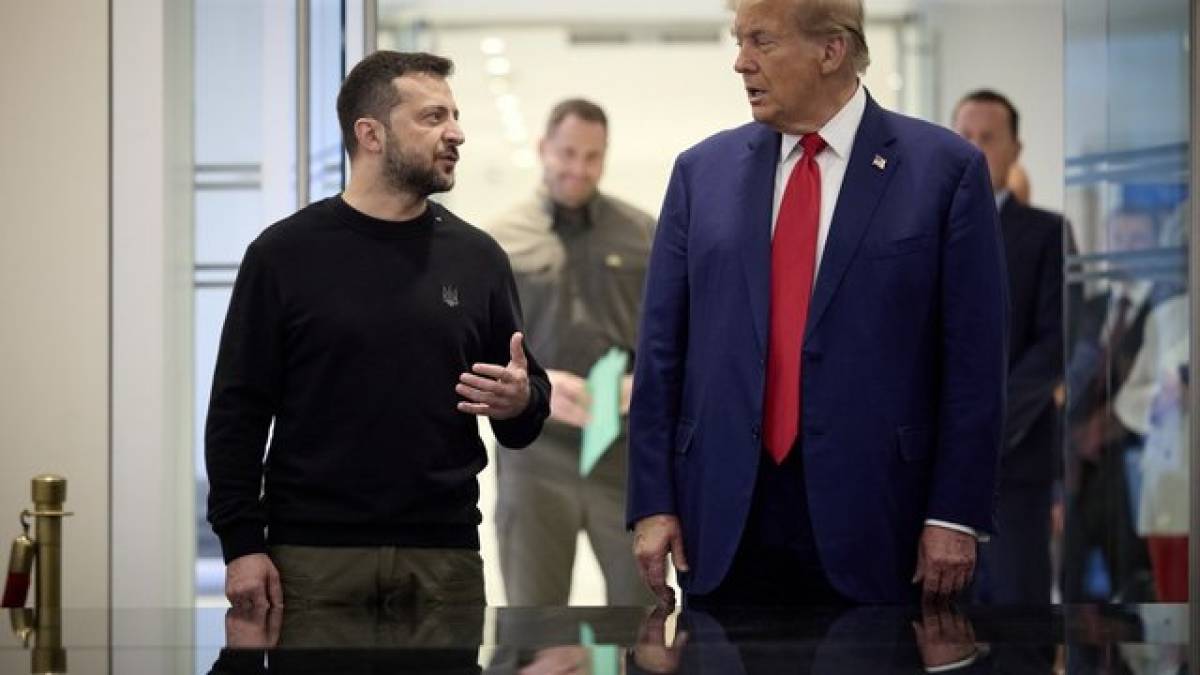 Зеленський привітав Трампа з перемогою на виборах
