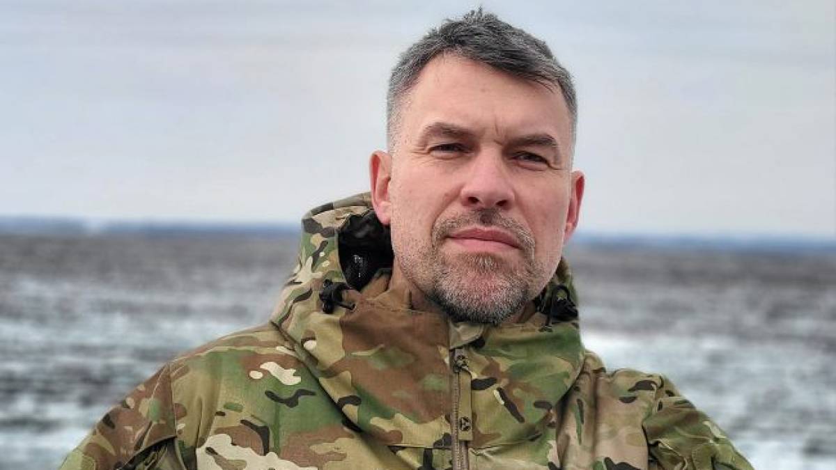 Актор, шоумен і воїн ЗСУ отримав травму на Запорізькому напрямку