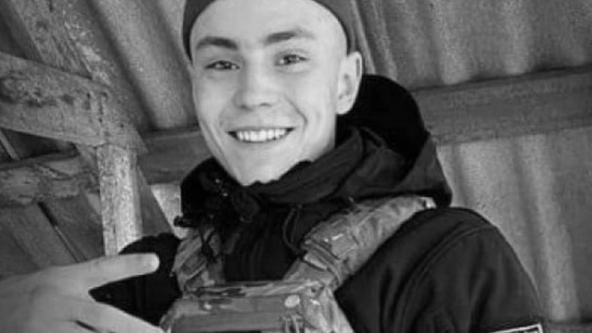 Пам’яті бійця запорізької бригади НГУ Станіслава Блощинського, який загинув 6 листопада 2022 року під Мелітополем