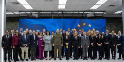 Посли 27 країн ЄС у Києві запевнили у продовженні підтримки України