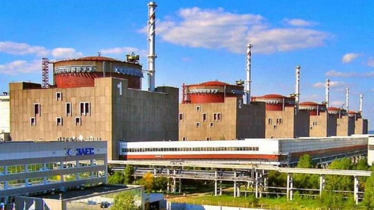 У Генштабі ЗСУ попередили, що на Запорізькій атомній станції рашисти готують чергову провокацію