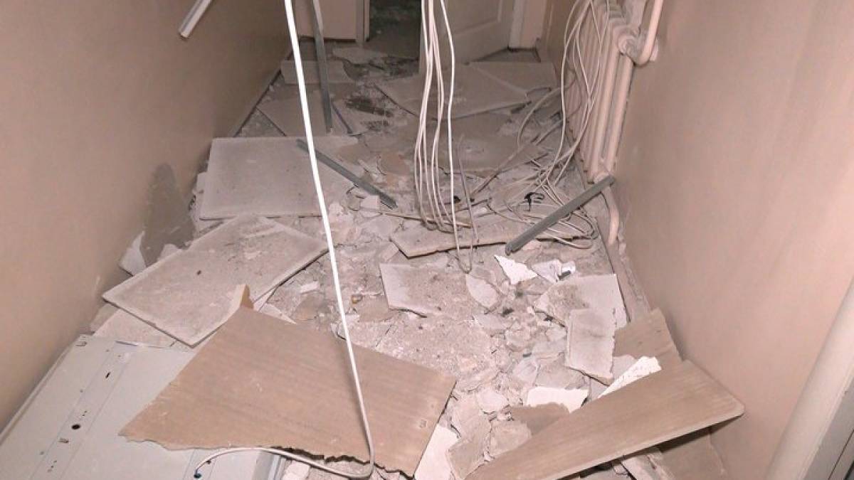 У Запоріжжі відновлять лікарню, яка постраждала від ракетної атаки армії рф