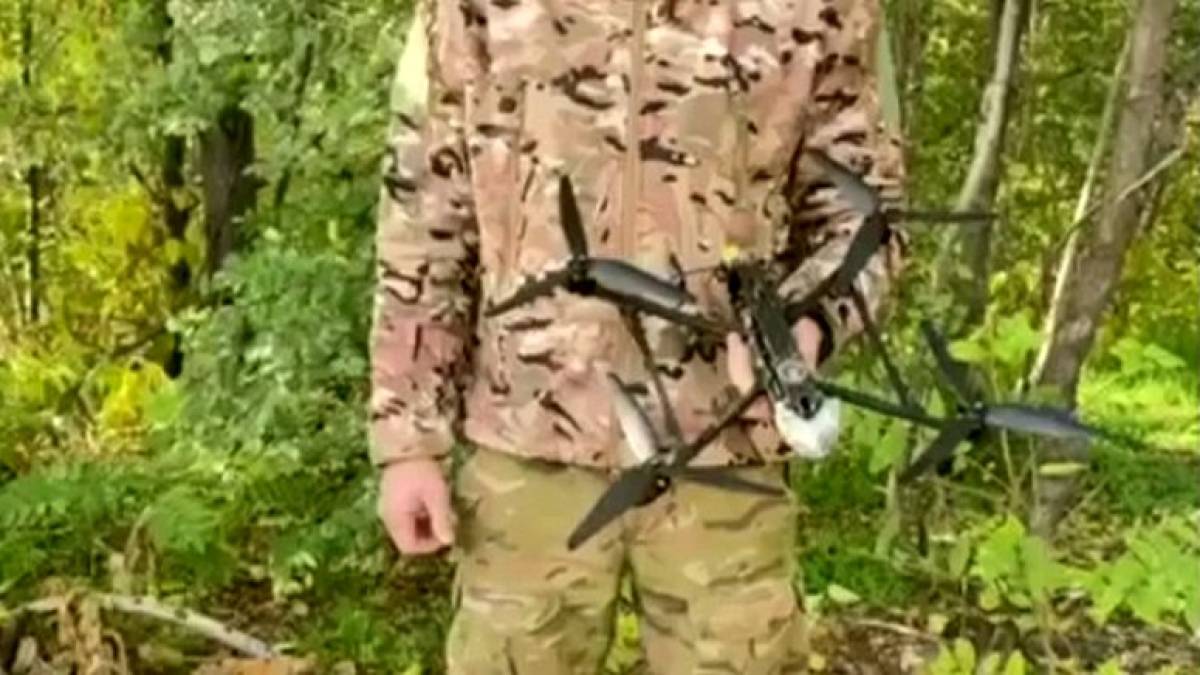 Запоріжжя захищають дрони, гроші на які збирали підписники популярного телеграм-каналу