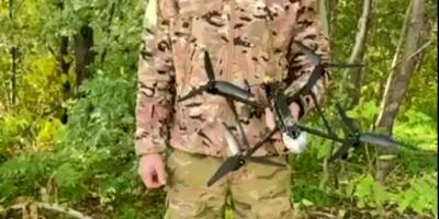 Запоріжжя захищають дрони, гроші на які збирали підписники популярного телеграм-каналу