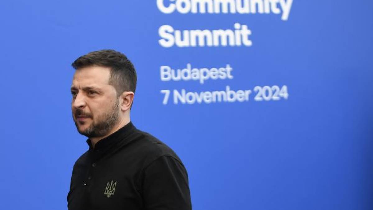 Зеленский прибыл на саммит Европейского политического сообщества (обновлено)