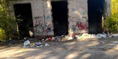 Екоінспектори виявили стихійне сміттєзвалище в Запоріжжі та закликають мешканців берегти довкілл