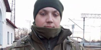 Пам’яті бійця із Запорізького району Олексія Легкоступа, який загинув 7 листопада 2023 року