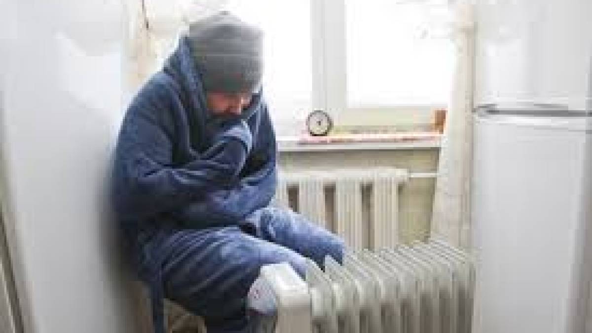 Куди звертатися мешканцям Запоріжжя, якщо у квартирі досі немає опалення