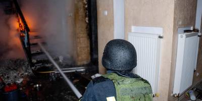 В Одеській області загинула одна людина, ще дев’ятеро постраждали внаслідок ворожої атаки