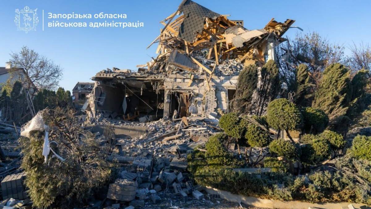 Удар КАБами по Запоріжжю: загинув однорічний хлопчик