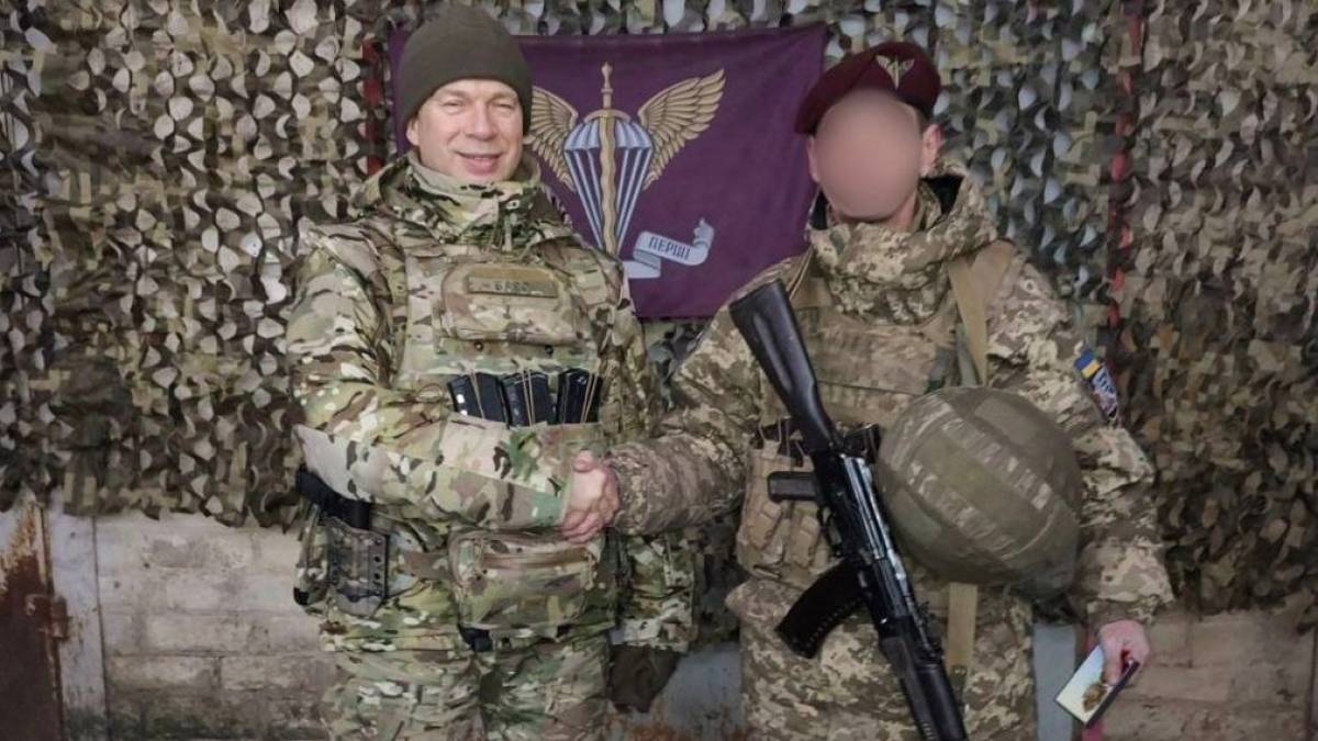 Десантник з Енергодара врятував в бою життя побратима