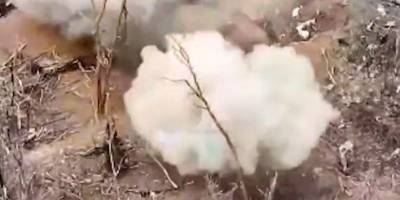Гвардійці, які захищають запорізький край, громлять ворога з піднебесся (фото)