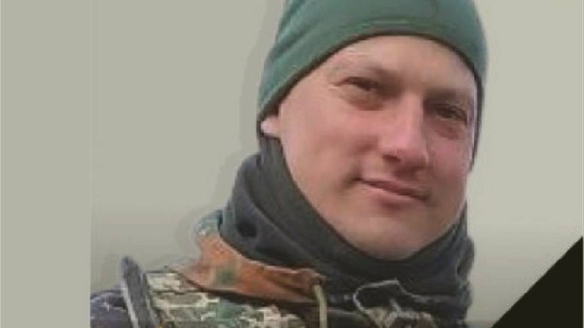 Командиру роти із Запорізької області Вадиму Гордієнку просять присвоїти звання Герой України (посмертно)