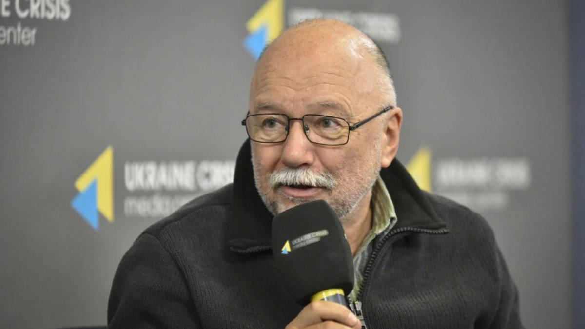 “Пошук доказів, що добро перемагає зло, і віри в те, що людство вилікується від хвороб агресії”, – філософія Андрія Куркова