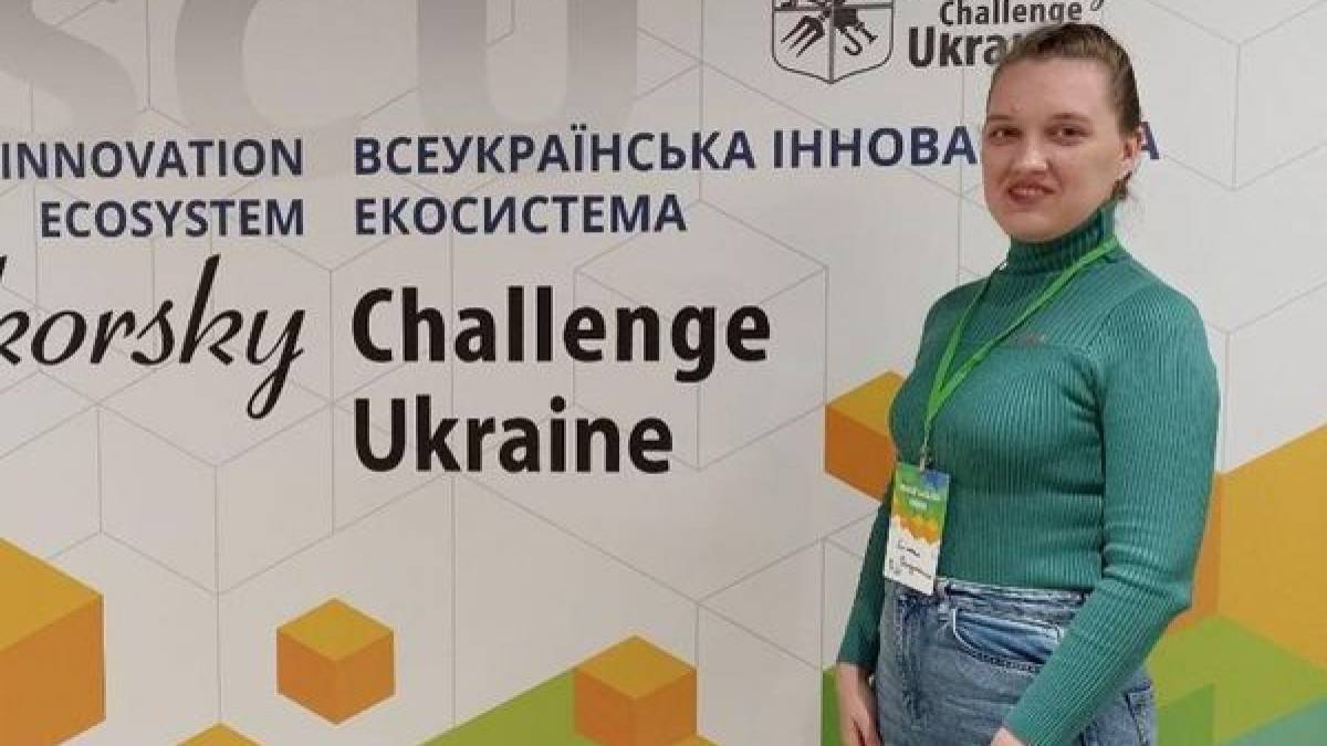 “Запорізька політехніка” – серед переможців фестивалю Sikorsky Challenge 2024